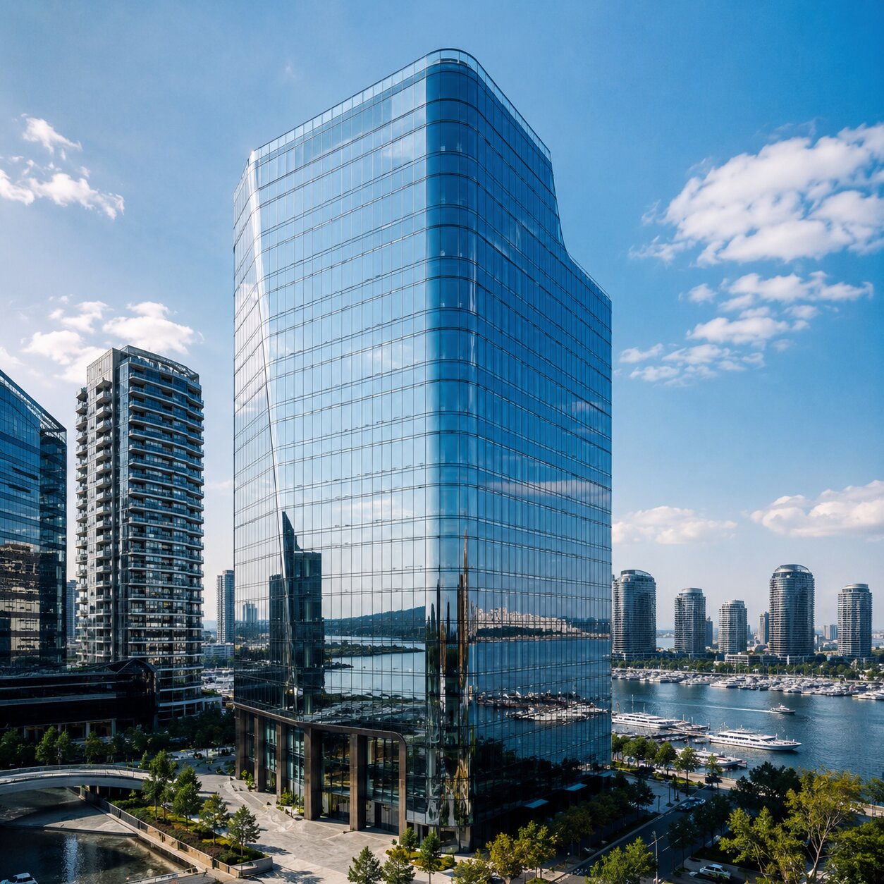 Marina Business Tower