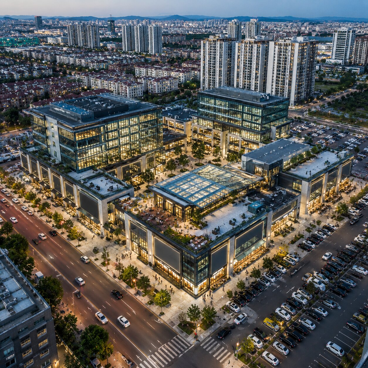 Nova Plaza
