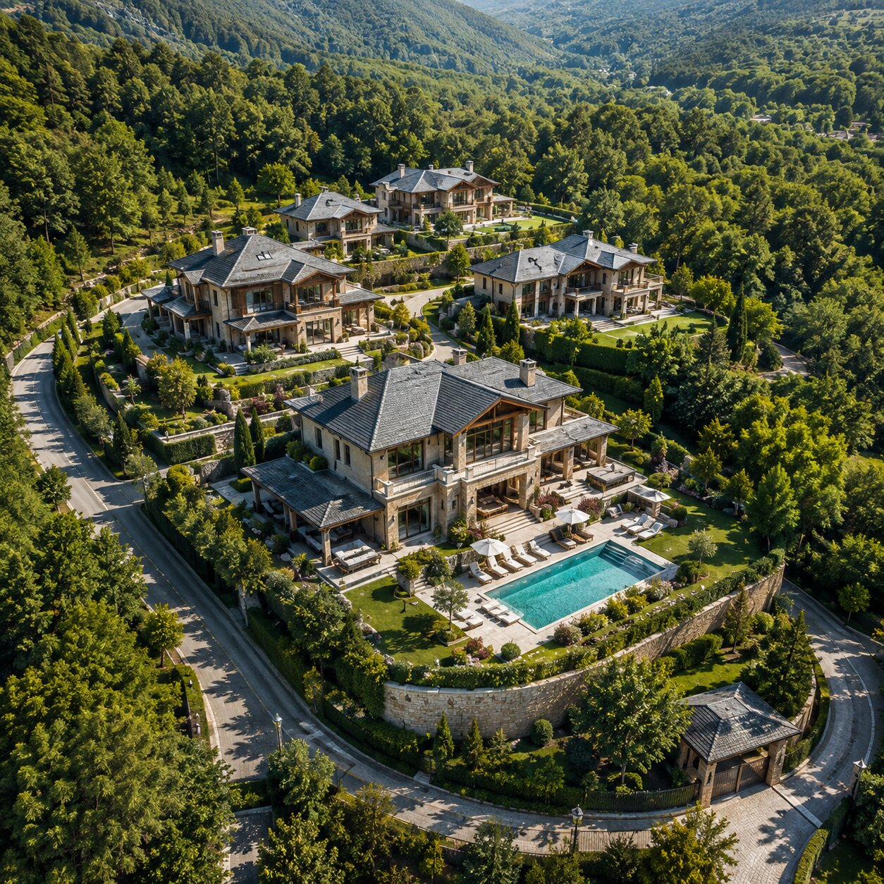 Sahil Yaşam Kompleksi